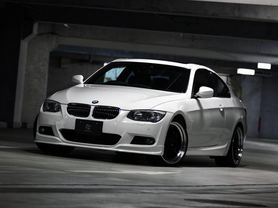  BMW 3-Series Coupe by 3D Design 2010 года  (фото 7 из 10)